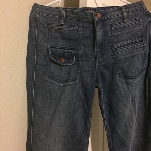 7 for All mankind bell bottoms! - Picture 2 of 7